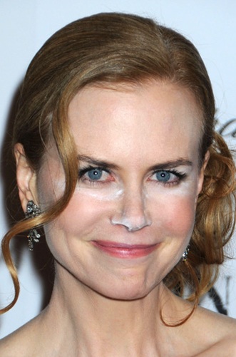 Makeup mistakes Nicole Kidman 2