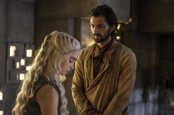 Daario Naharis, The Game of Thrones_2