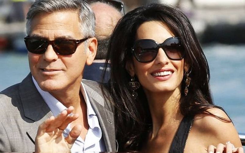 George Clooney (married to Amal Alamuddin)