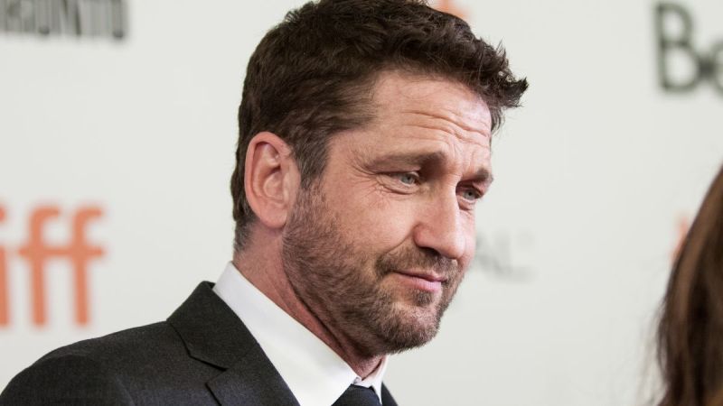 Gerard Butler