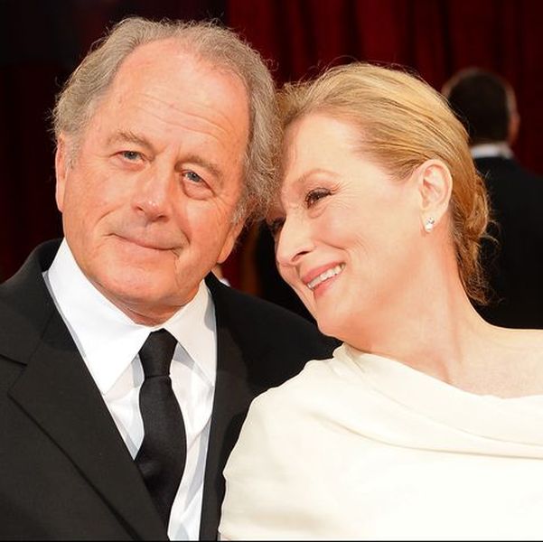 Meryl Streep married to Don Gummer