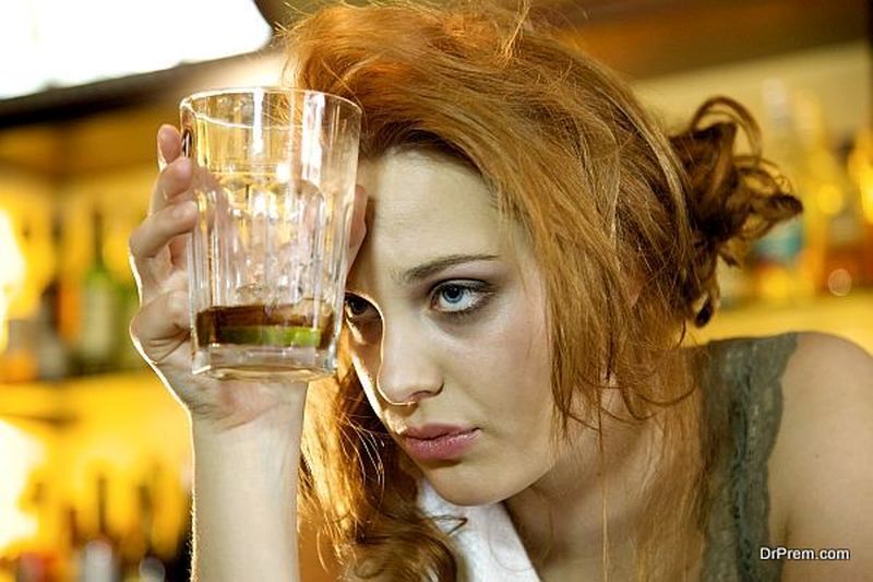 Alcohol use disorder or alcoholism