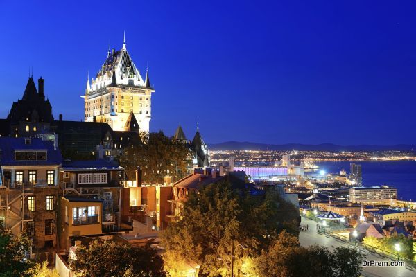 Quebec-City-Canada